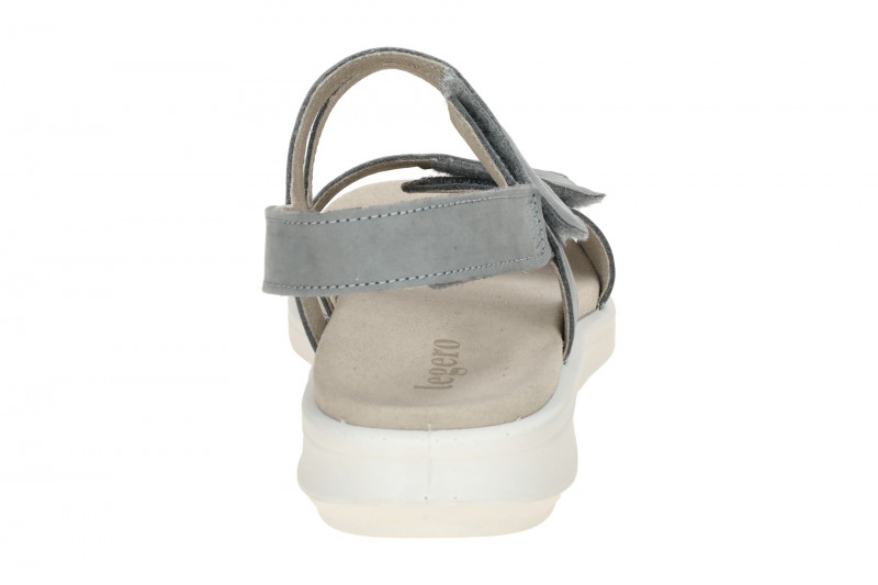Legero Ella Sandale blau Nubuck 311