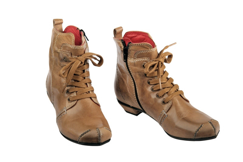 Tiggers Cristal TA-4471 Stiefelette beige