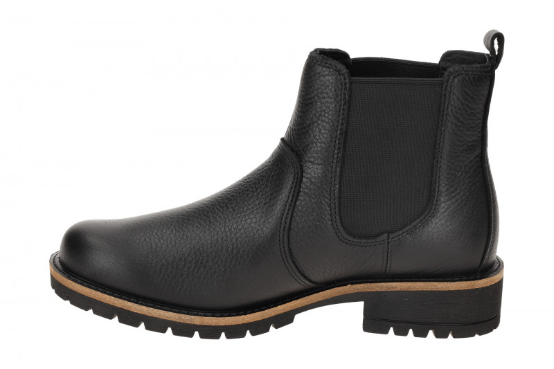 ecco Elaina Chelsea-Boots Stiefelette schwarz 202103