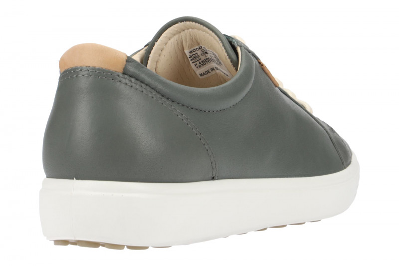 Ecco Schuhe Soft 7 Damen grau moon