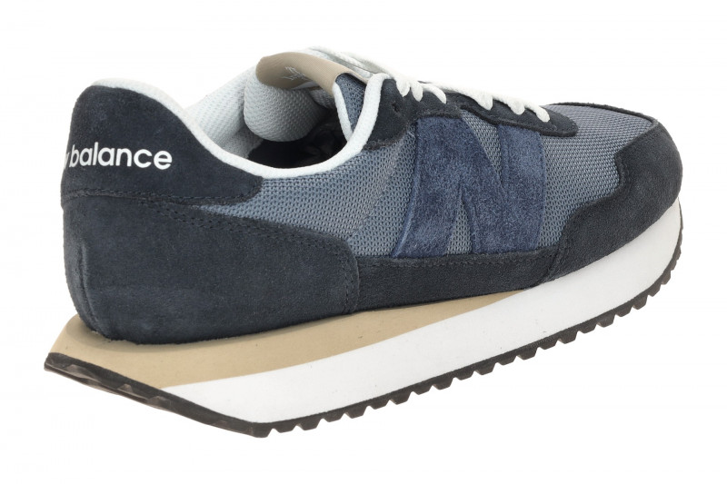 New Balance 237 Schuhe Sneakers dunkelblau