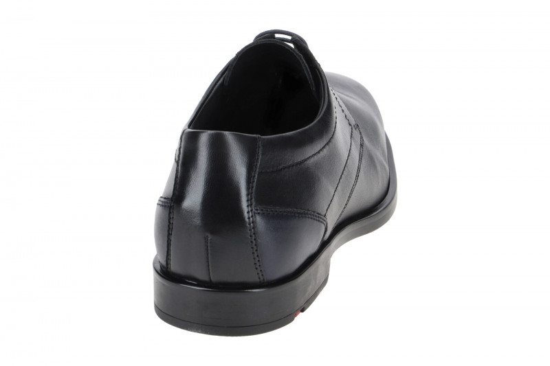 Lloyd Kalmar Schuhe schwarz Extra-Weit 22-852-11