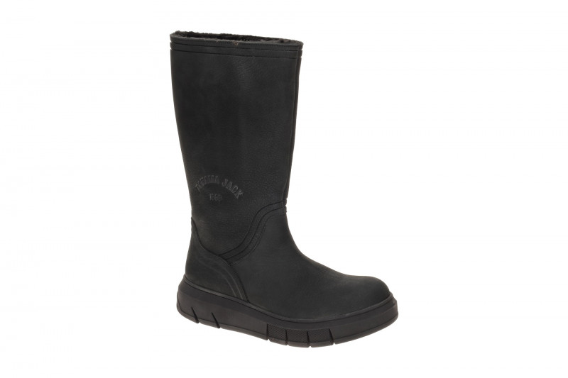 Panama Jack Neck B3 Schaft Stiefel schwarz