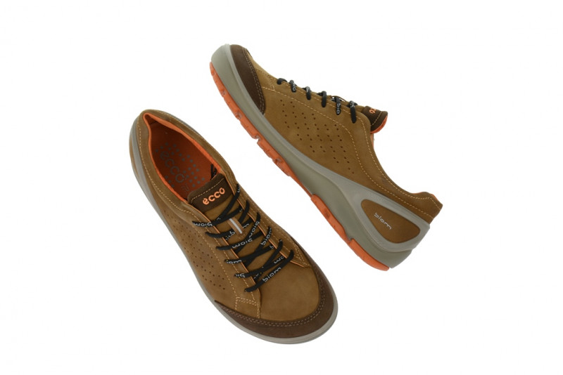 Ecco Biom Grip 1.1 Schuhe braun 83306488064