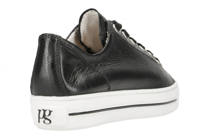 Paul Green Sneaker Schuhe schwarz 4704