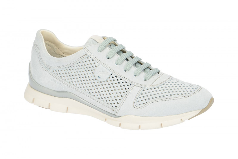 Geox Sukie Sneaker Schuhe hell-blau