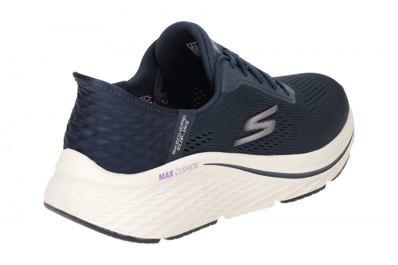 Skechers Max Cushioning Elite 2 Schuhe blau Slip-Ins 129606