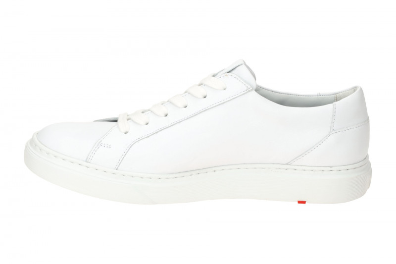Lloyd Arden Sneaker Schuhe weiß uni Lufthansa 14-207-21