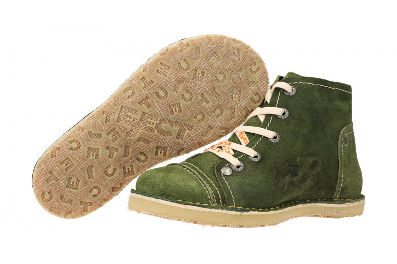 Eject Stiefel Sony1Deal Boots grün Nubuck 9598