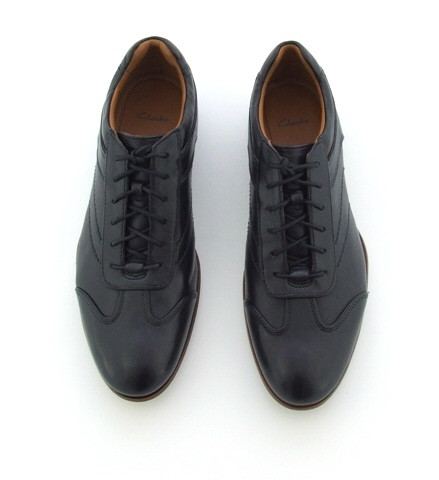 Clarks Golden Age Schuhe schwarz