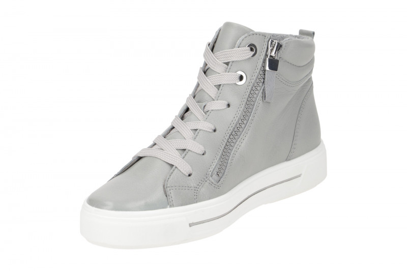 ARA Courtyard Schuhe Sneaker High grau 12-27404