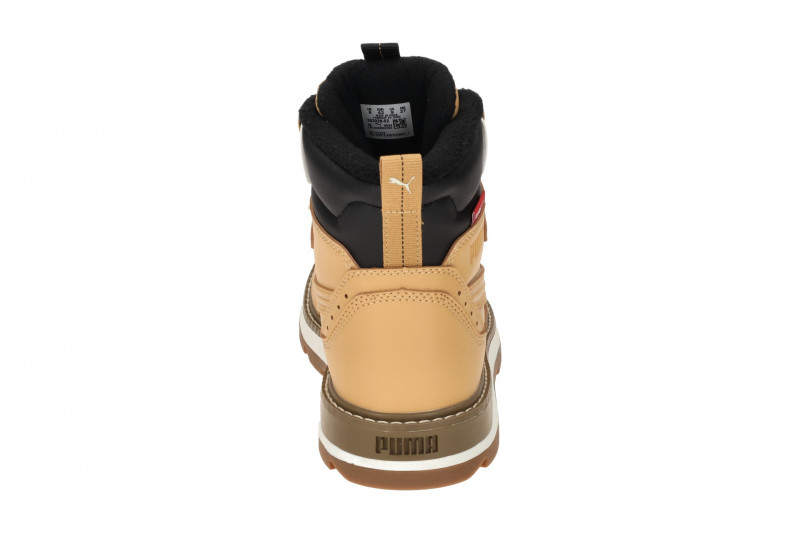 Puma Desierto v3 Stiefel braun taffy waterproof 393928