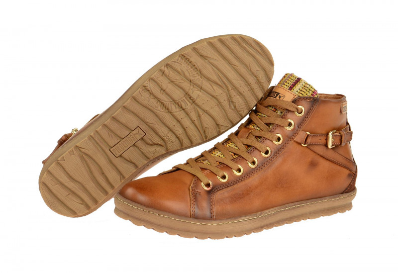 Pikolinos Lagos Schuhe braun 901-7312
