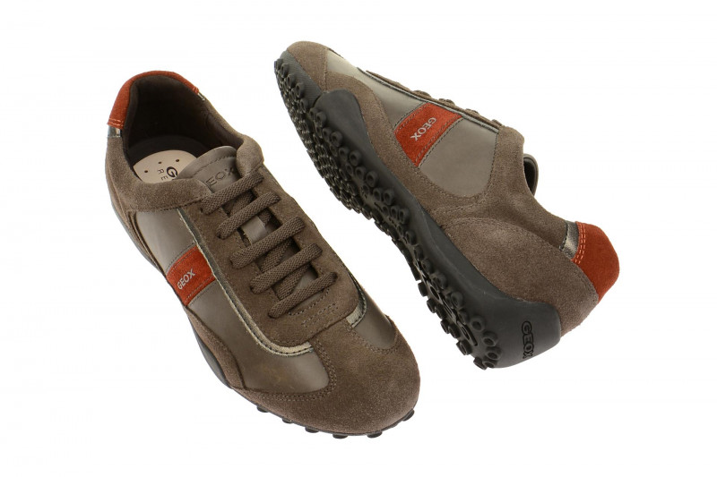 Geox Snake grau D5412B 022CL C1018