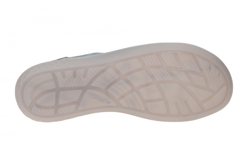 Waldläufer Cloe Schuhe blau denim H-Weite 947001