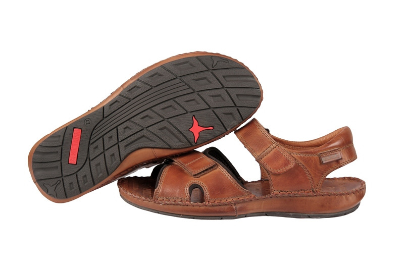 Pikolinos Tarifa 06J-5811 Sandale brandy braun