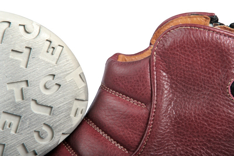 Eject Sony2 Schuhe E-7159/2 Warmfutter Boots rot