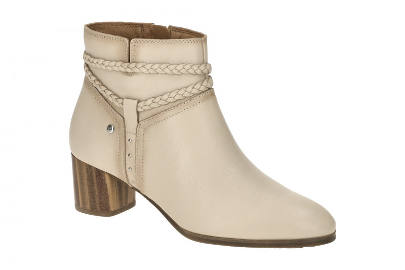 Pikolinos Calafat Stiefelette beige marfil W1Z-8521