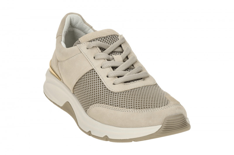 Gabor RollingSoft Schuhe beige gold 86.897.33