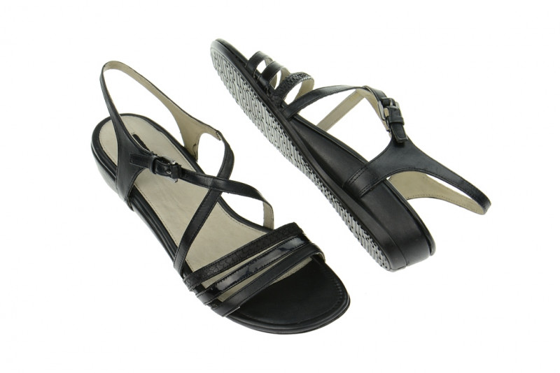 Ecco Touch 25 schwarz 26201353994