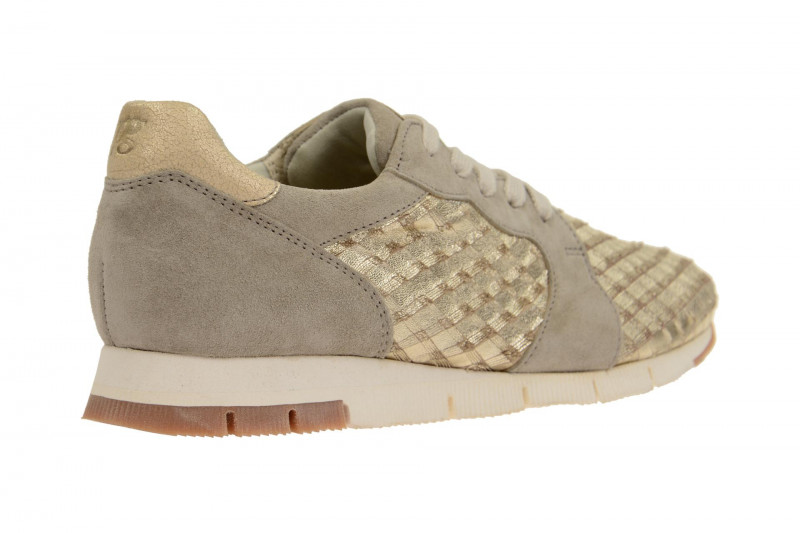Paul Green Schuhe 4253 beige gold