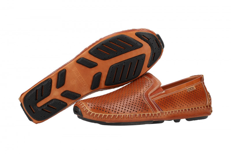 Pikolinos Jerez Schuhe braun brandy 09Z-3100