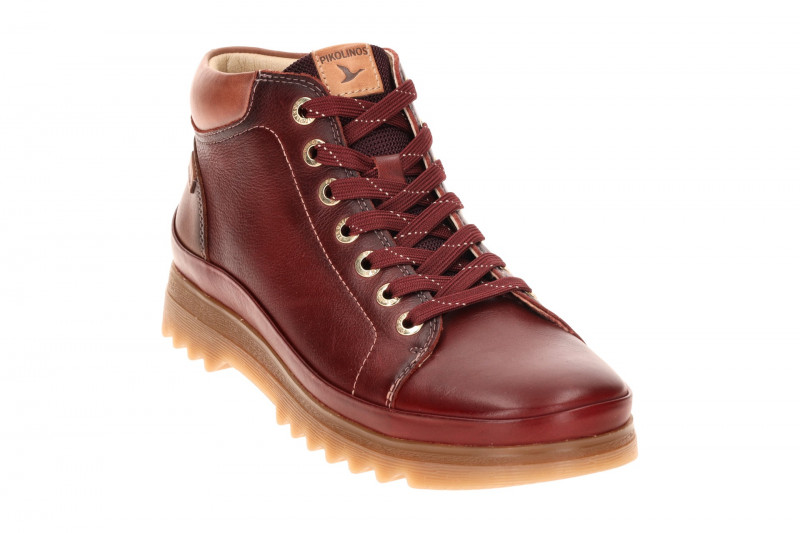 Pikolinos Vigo Schuhe rot Damen W3W-8825C1