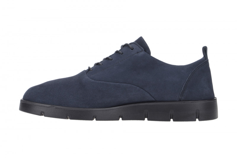 Ecco Bella Schuhe blau Nubuck 282313