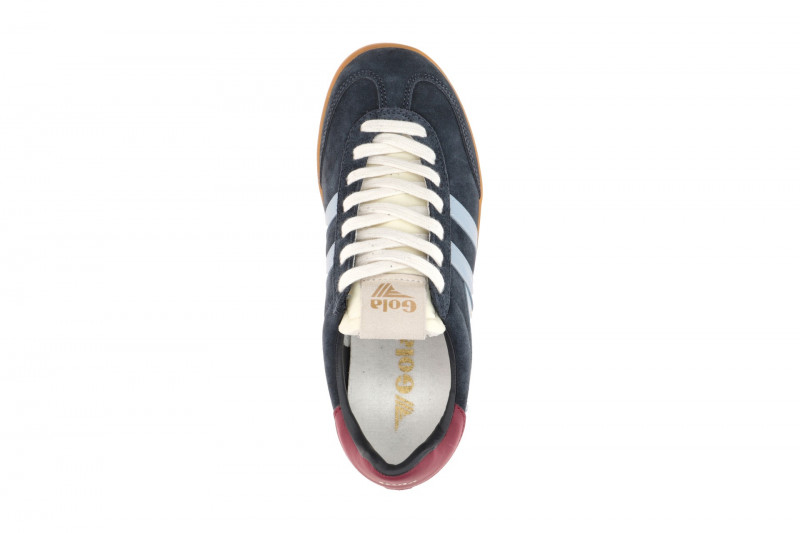Gola Cyclone Schuhe Sneakers blau navy Damen CLB762