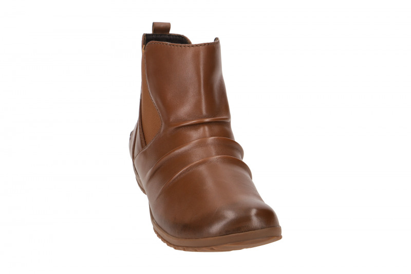 Josef Seibel Naly 60 Winter Stiefelette braun cognac