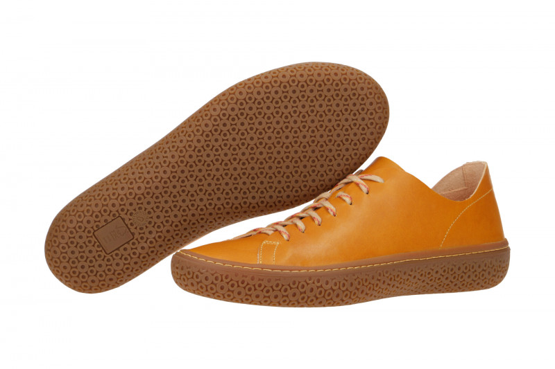 Think Tjub 195 Schuhe gelb safran