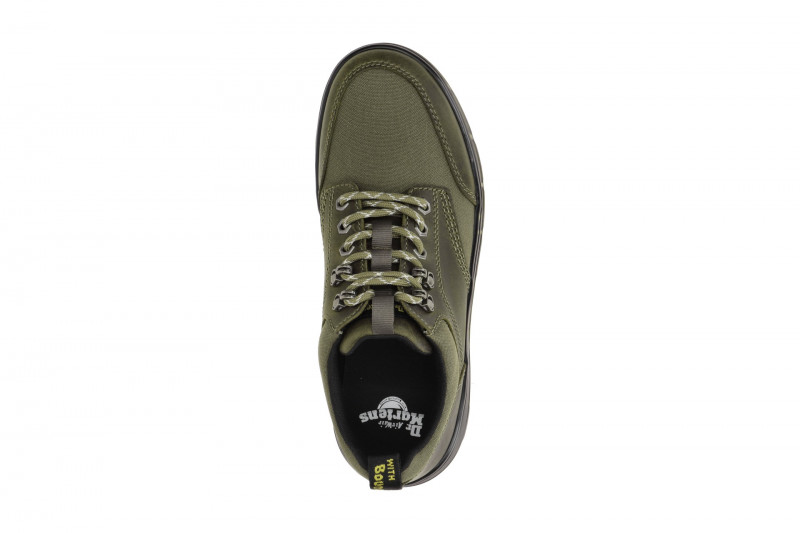 Dr. Martens REEDER Schuhe grün olive 40614300