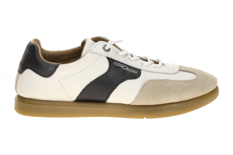 camel active Cordillera Schuhe Sneaker weiß Damen 58CDN01