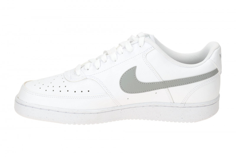 NIKE Court Vision Lo Sneaker weiß Herren DH2987