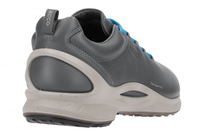 Ecco Biom Fjuel Schuhe grau Herren Sport