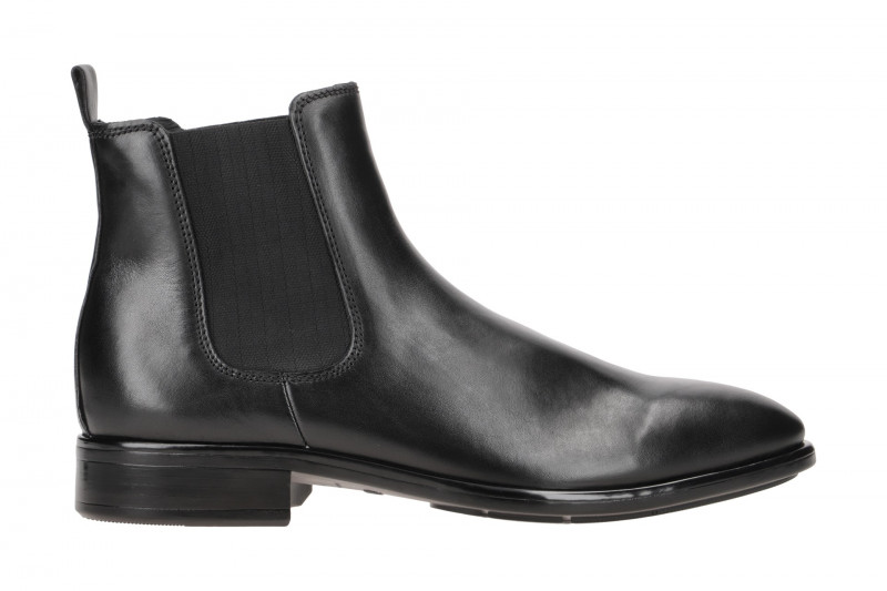 ecco CityTray Business Chelsea Stiefelette schwarz 512804