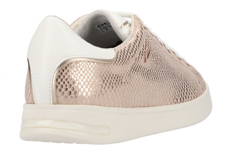 Geox Jaysen Schuhe rosa metallic