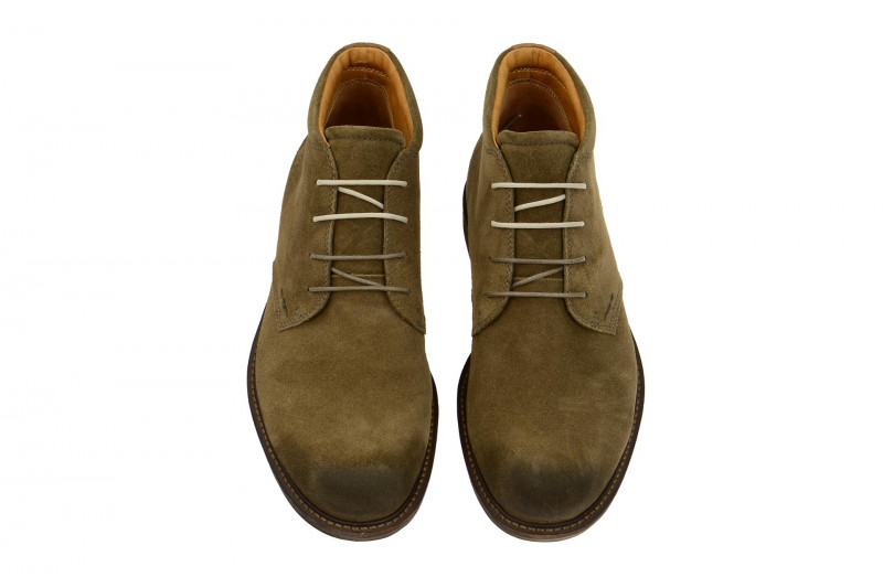 Ecco Findlay Schuhe braun Stiefelette