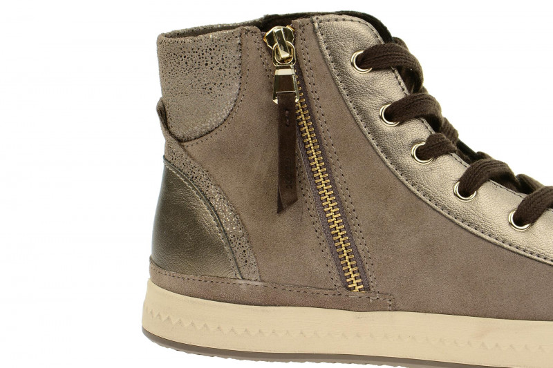 Geox Modesty Schuhe grau D5429A 022QM C9006