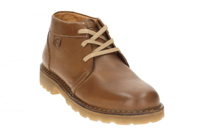 camel active Doha Stiefelette Boots tan braun
