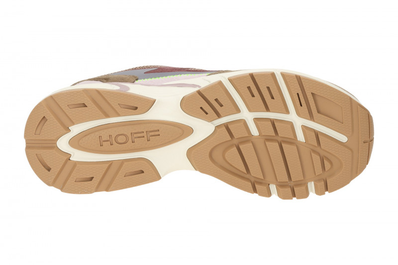 Hoff Arizona Schuhe Retro Sneakers lila braun 22311006