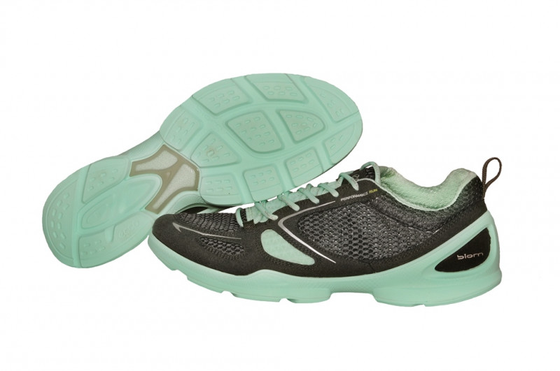 Ecco Biom Evo Racer Schuhe dunkelgrau 80251357913