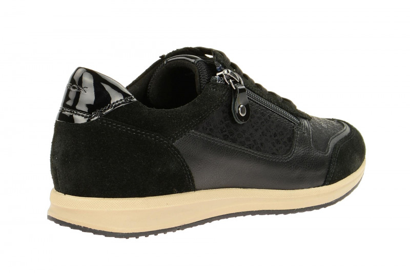 Geox Avery Schuhe schwarz D74H5A