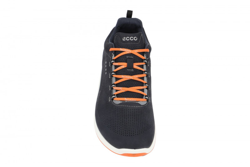 Ecco Biom Fjuel Schuhe blau Herren Sport