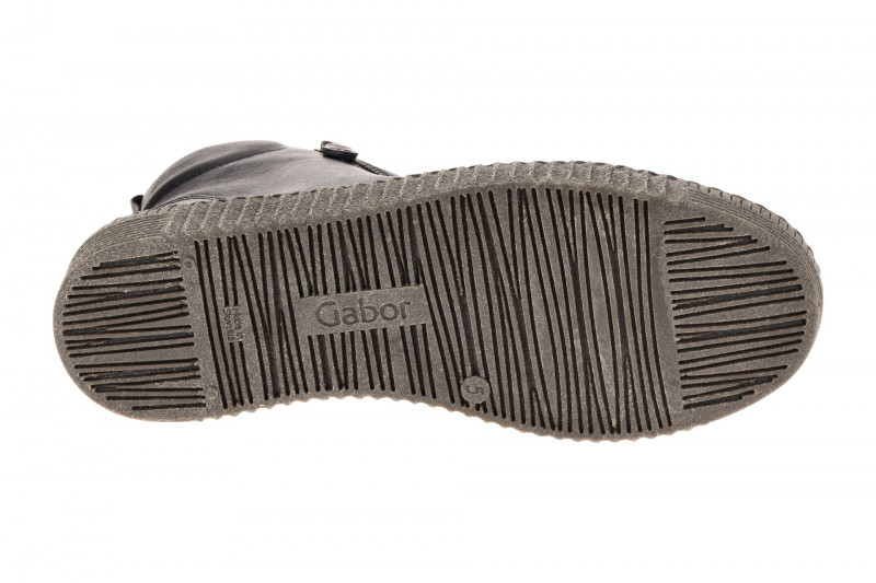 Gabor Schuhe Mid-Sneakers blau Nappa 8013.01.005