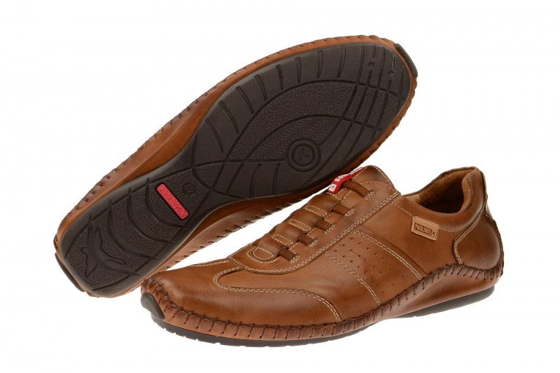 Pikolinos Fuencarral Slipper braun brandy 08J-6582