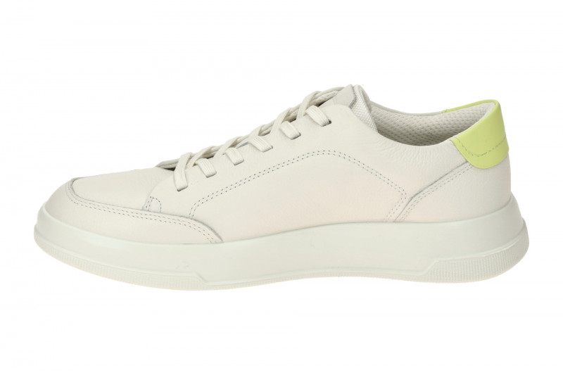 Ecco Move Schuhe weiß Damen Sneakers 223803