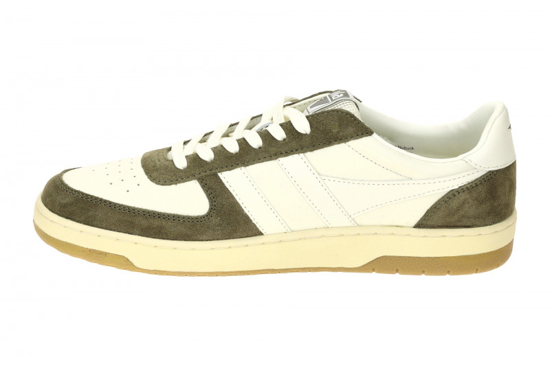 Gola Hawk 89 Schuhe Sneakers weiß grün CMB760