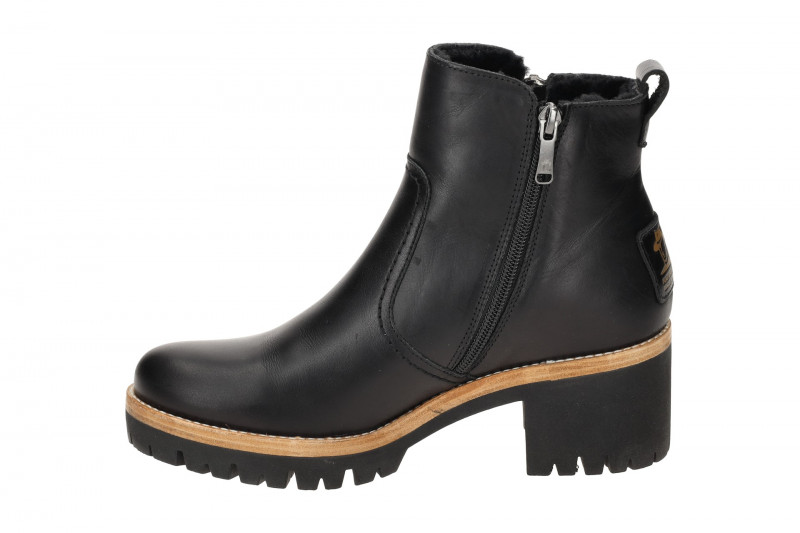 Panama Jack Pauline IglooTrav B3 Stiefelette schwarz