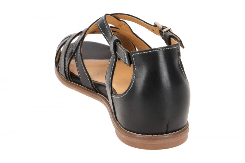 Pikolinos Talavera Sandale schwarz W3D-0774